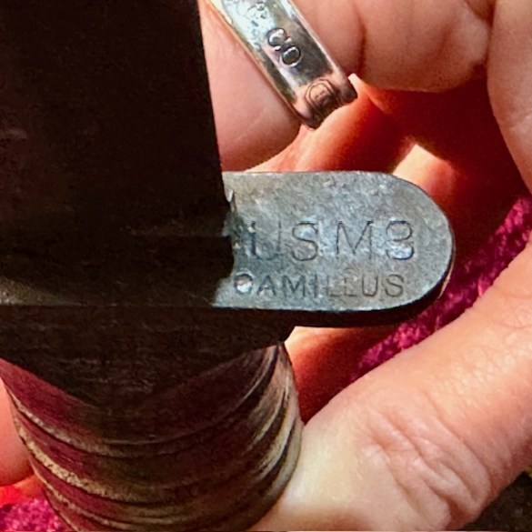 WW2 M3 Fighting Knife 5